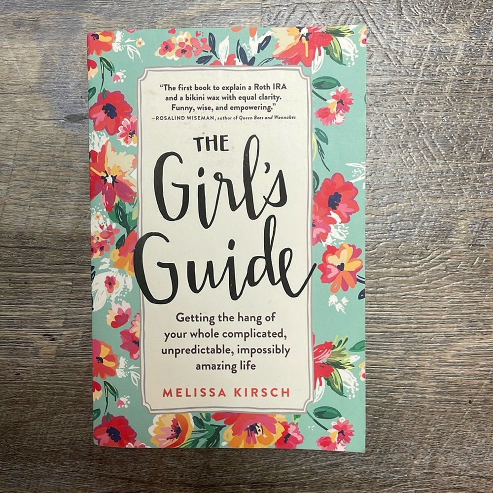 The Girls Guide Book